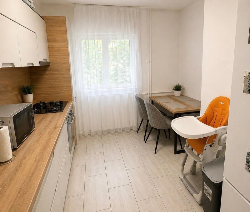 Sector 4 - Berceni, str. Almasu Mic